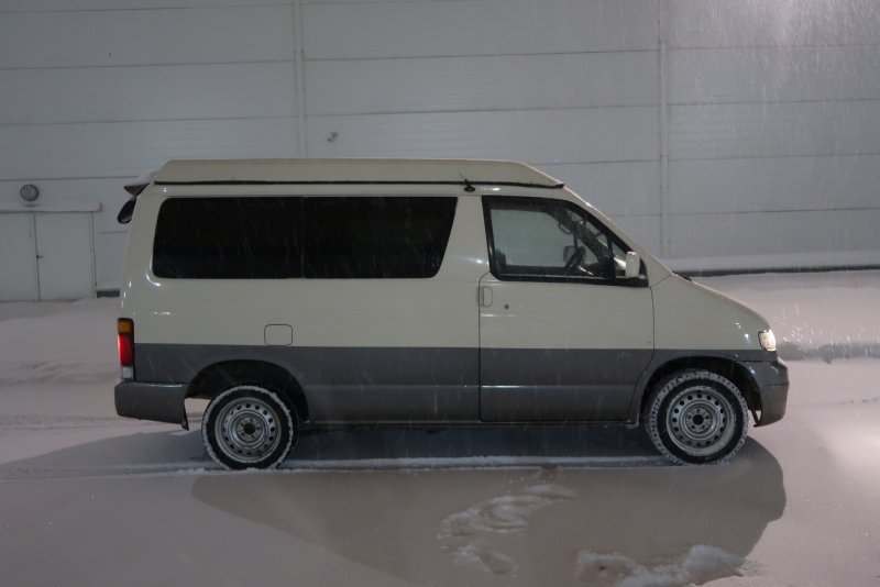 Mazda Bongo Френди