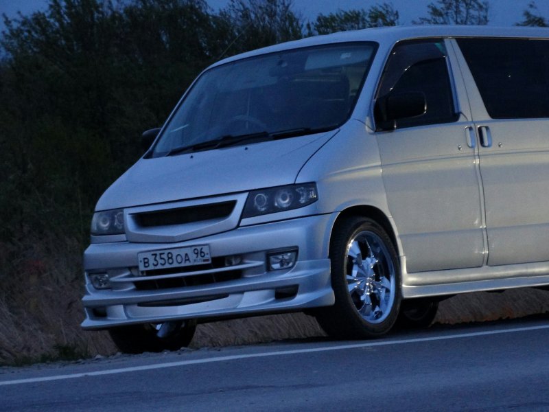 Mazda Bongo Friendee