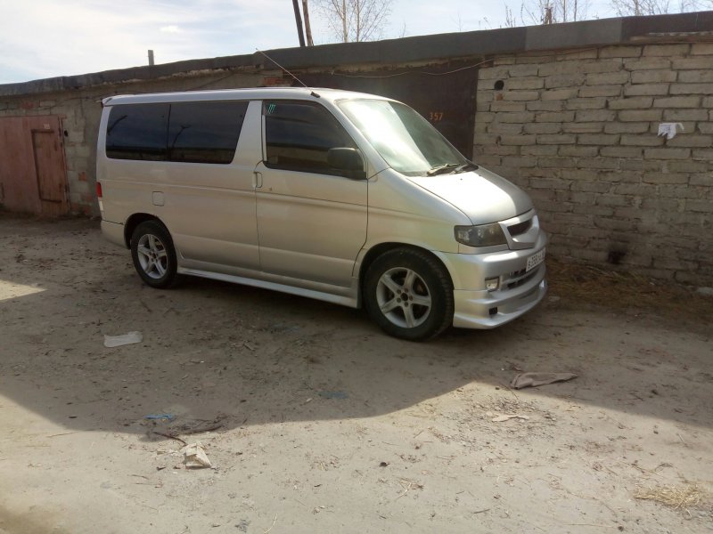 Mazda Bongo Friendee Top