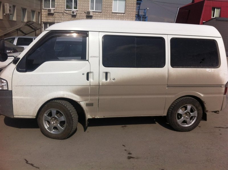 Mazda Bongo Friendee
