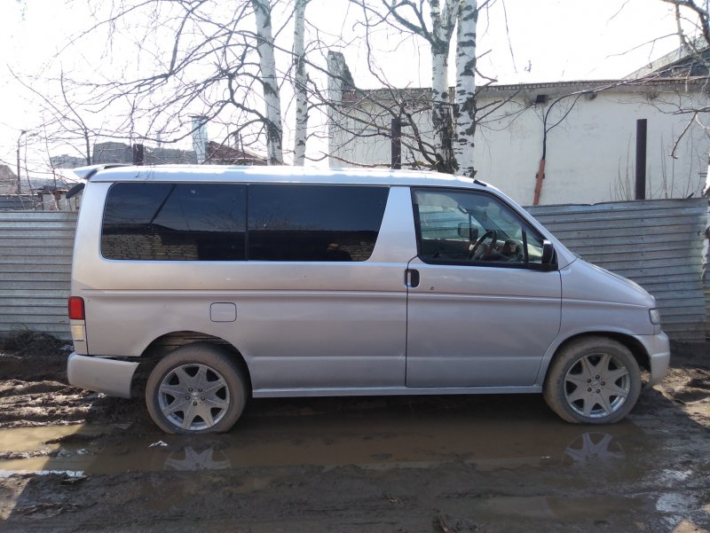 Mazda Bongo Friendee 2.5 обвес