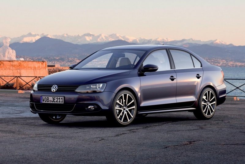 Фольксваген Джетта 1984