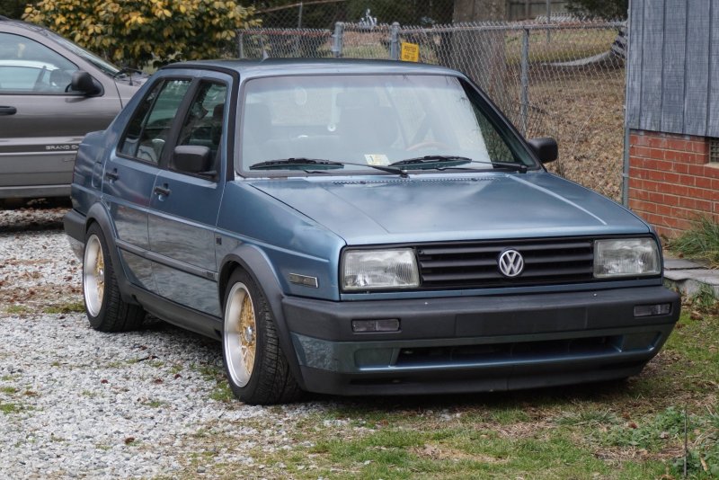 Фольксваген Джетта 2014