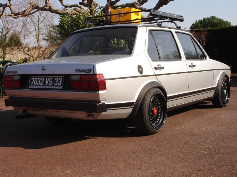 Джетта 6 Рестайлинг