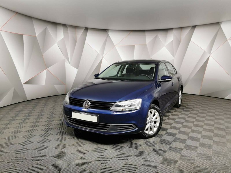 VW Jetta 2015 экстерьер
