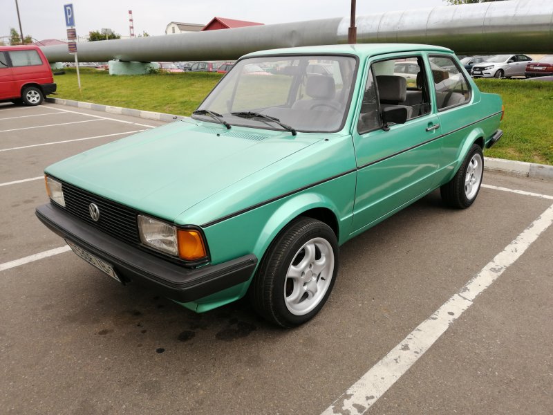VW Jetta mk1