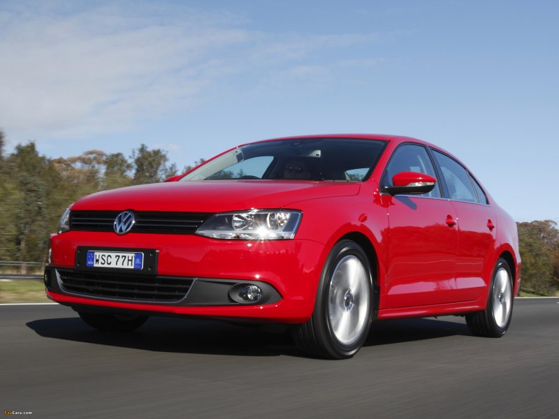 Фольксваген Джетта 6 комплектации