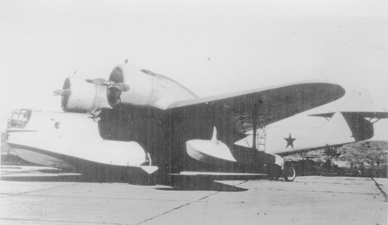 МДР-4 самолёт-разведчик