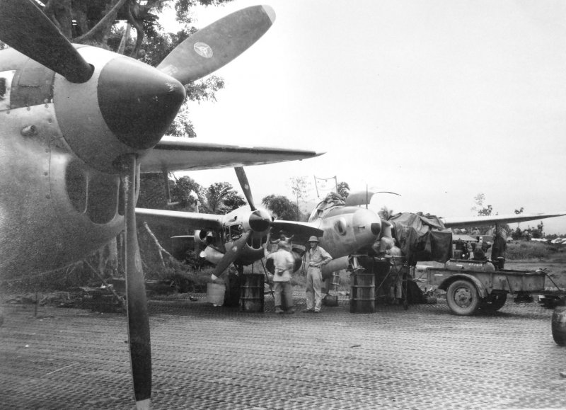 Самолет разведчик Диля