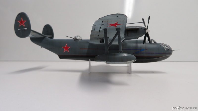 Морской Ближний разведчик МБР-2