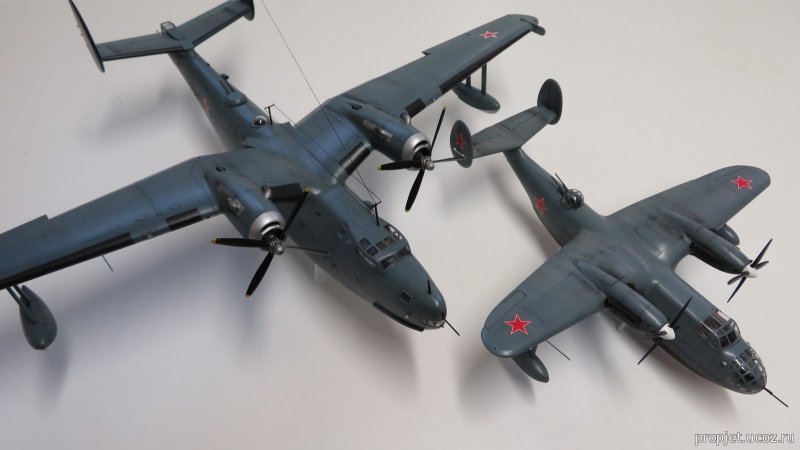 Английский самолёт-разведчик Mosguito PR MK-16 фото