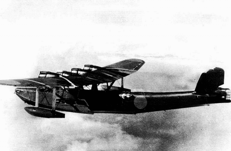 Ром в самолете