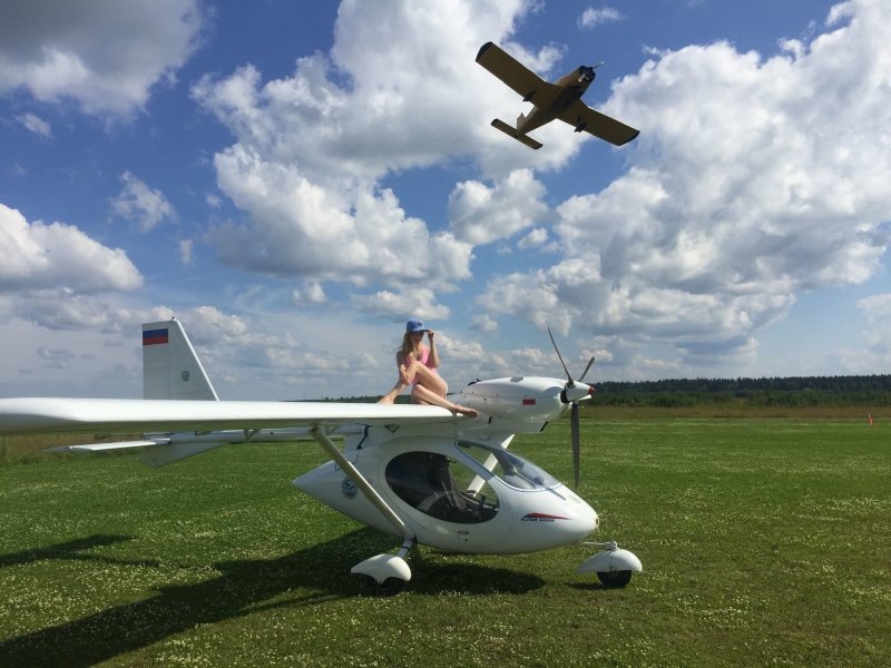 АН-28 пассажирский самолёт