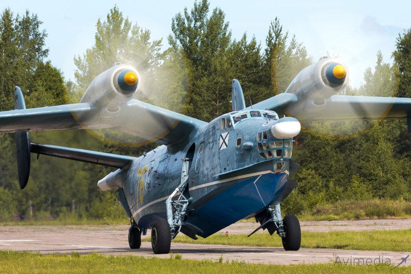 ТВС-2дтс Байкал