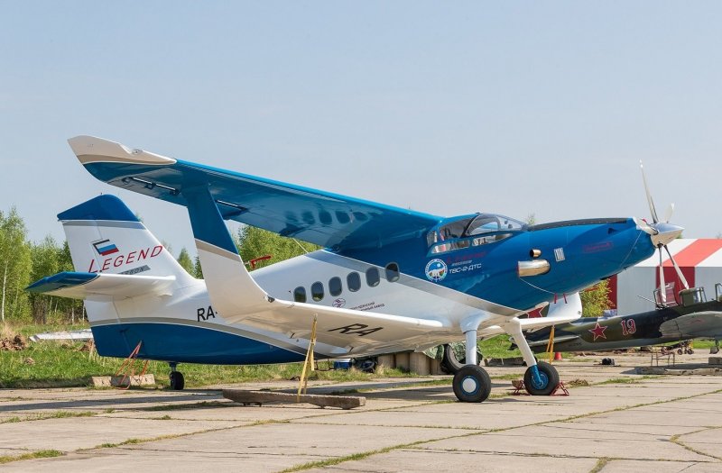 Микоян миг-9