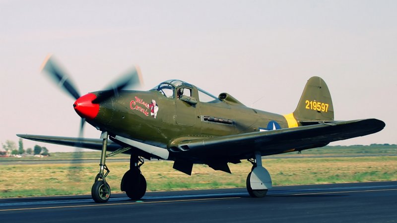 Учебно-тренировочный истребитель як-11