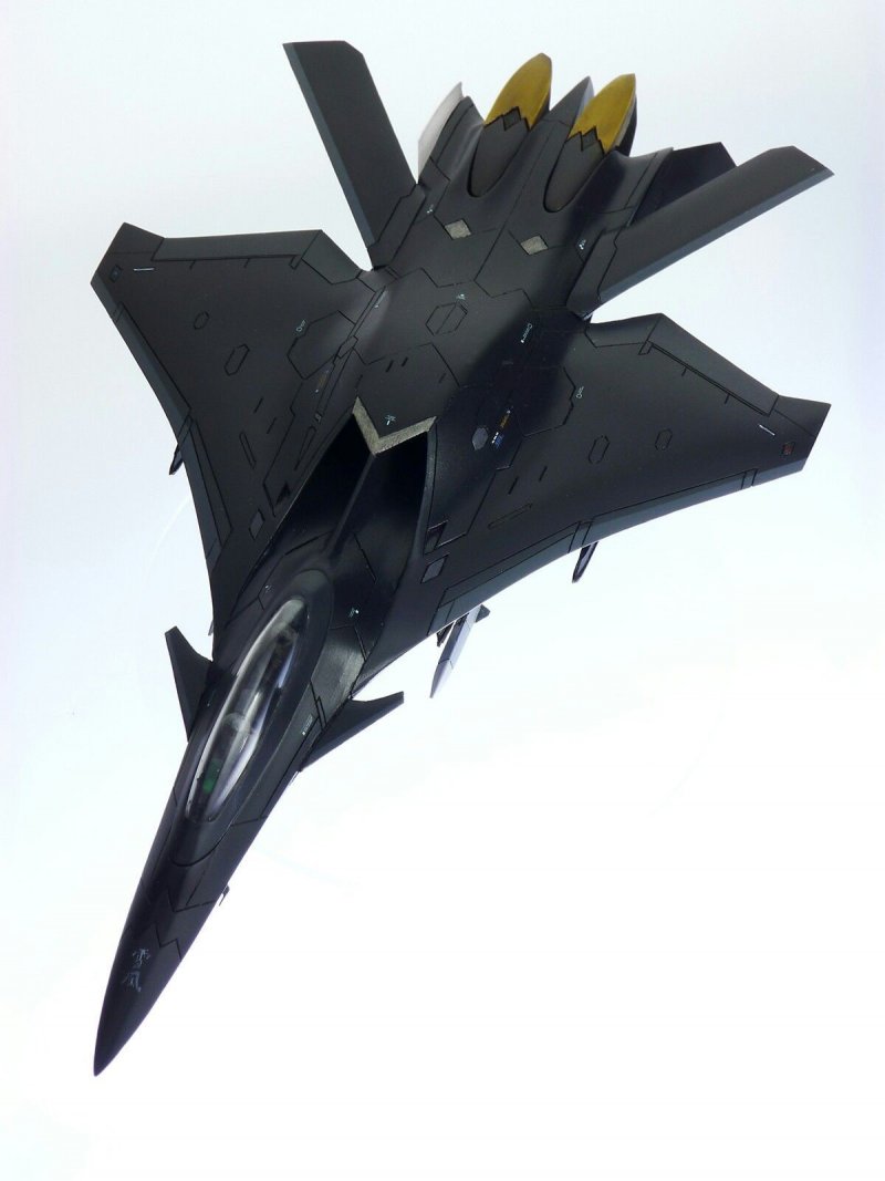 Военные самолеты будущего