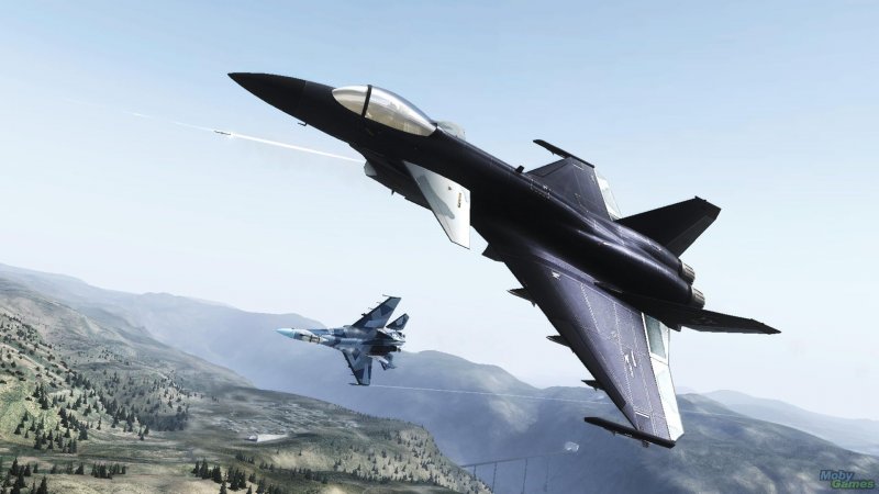 Истребители будущего