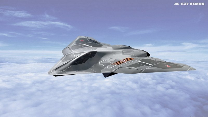 Истребители России 6-го поколения