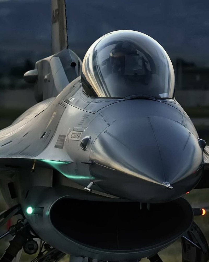 Необычные истребители