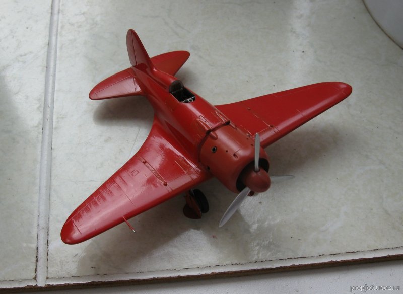 Поликарпов и-180