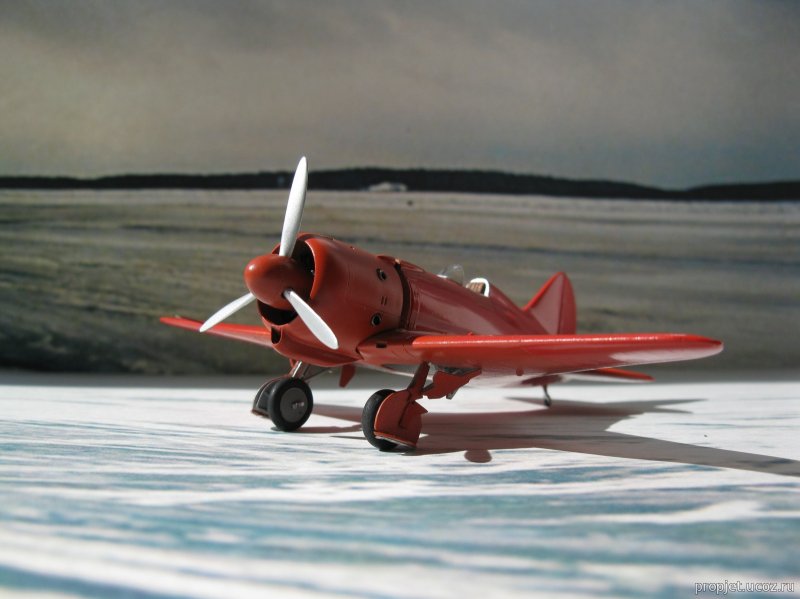 Самолет и-180-3