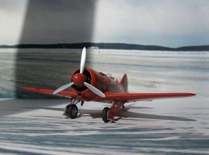 Поликарпов и-180