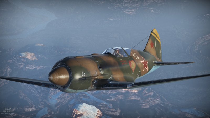 Самолет и 185 м71