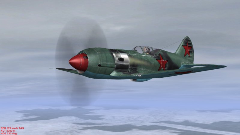 Самолет и-180