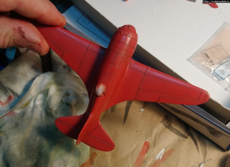 XV 40 самолет