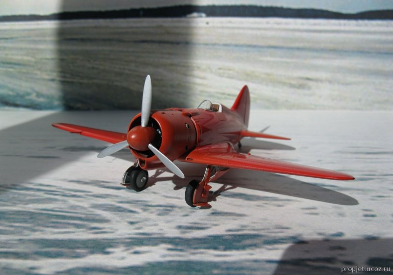 И-180 Поликарпова