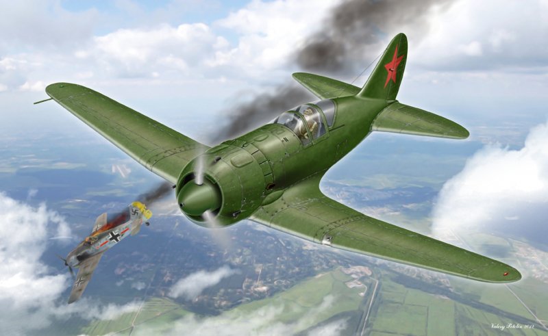 И-180 Поликарпова