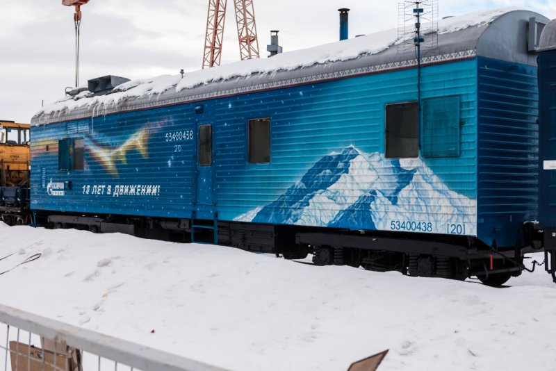 Вагон ТВЗ 61-4447