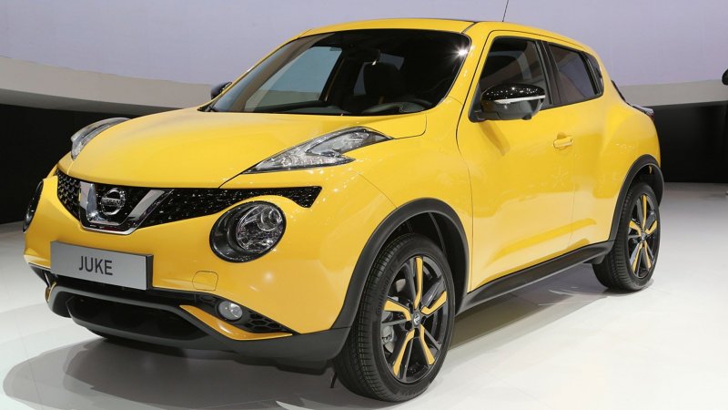 Nissan Juke 2021