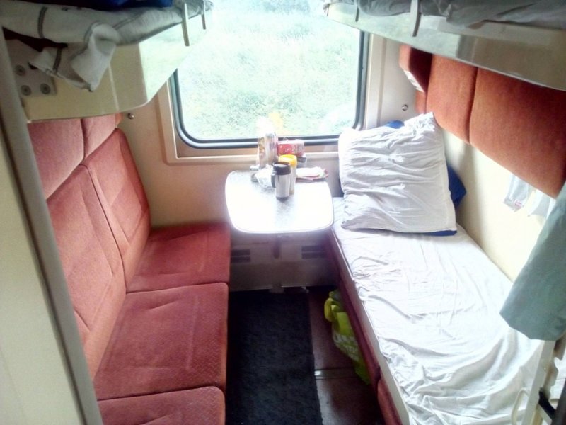 Вагон св ЦМК св 61-907