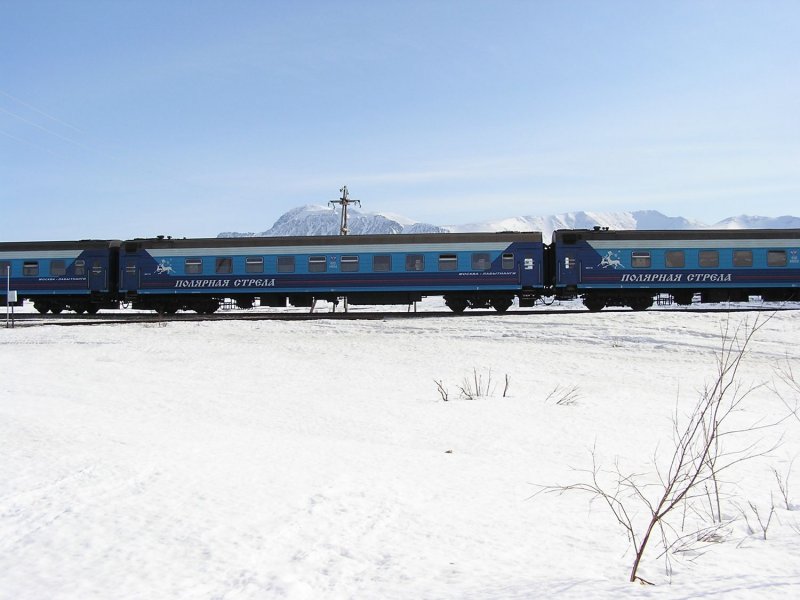 Купейные вагоны для Trainz 12