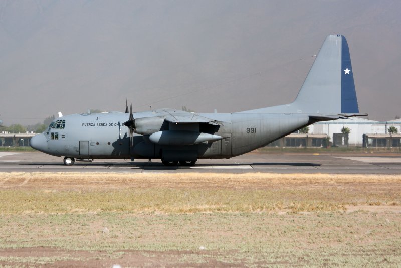С-130 ВВС США