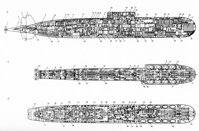 Амонг АС субмарина
