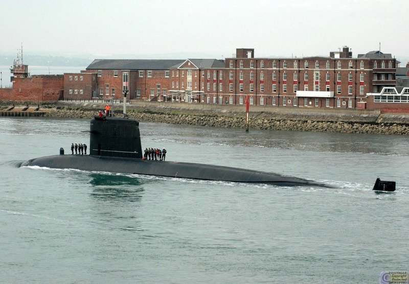 Подводные лодки проекта 705к «Лира»