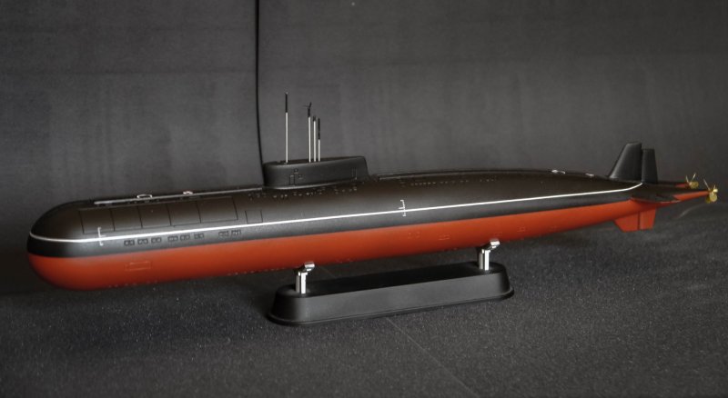 К-222 проект 661 «Анчар»