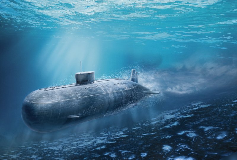 Проект Анчар подводная лодка 661 винты