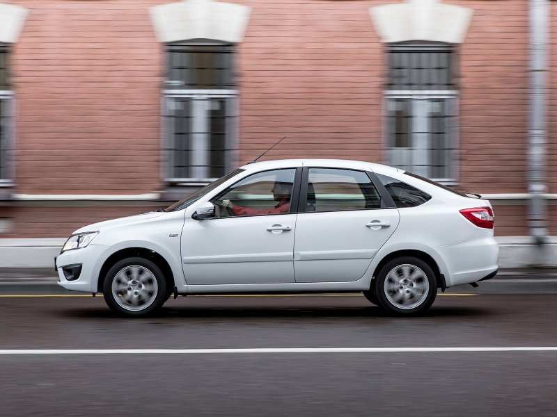 Lada Granta Liftback