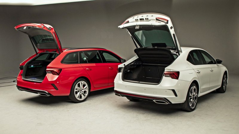 Лада Гранта лифтбек