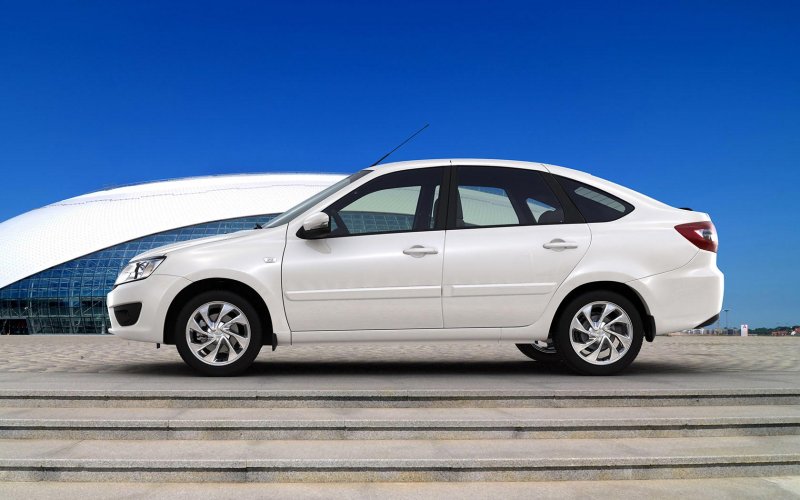 Лада Granta лифтбек