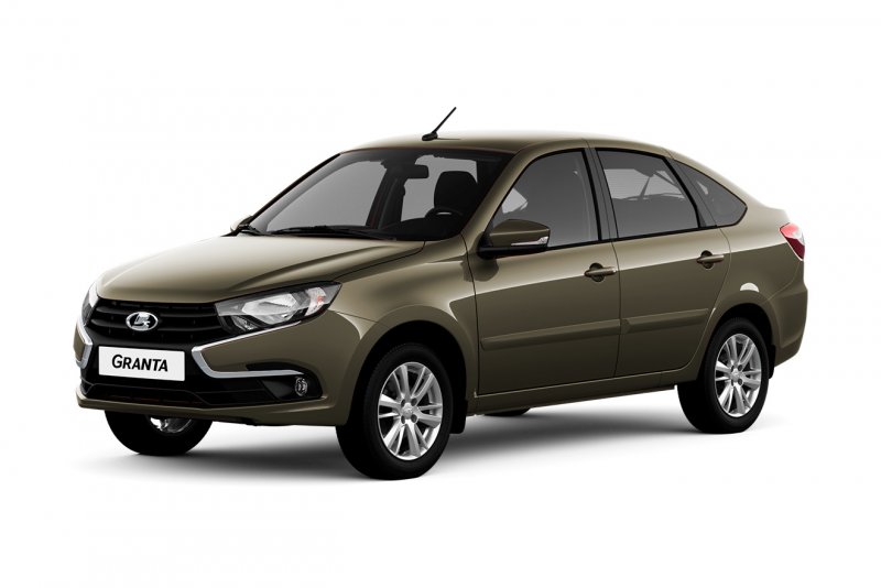 Lada Granta лифтбек