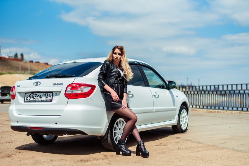 Lada Granta Liftback