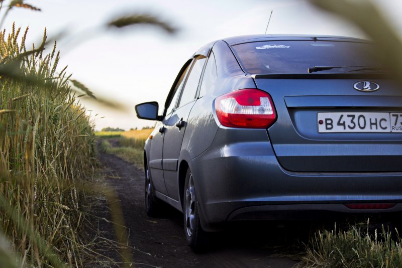 Lada Granta Liftback