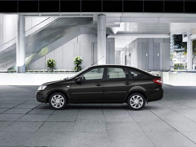 Лада Гранта лифтбек 106 л.с