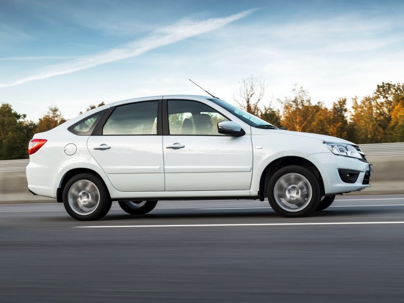 Lada Granta 2