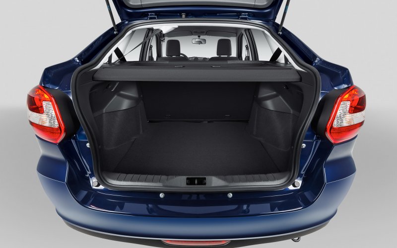 Lada Гранта лифтбек